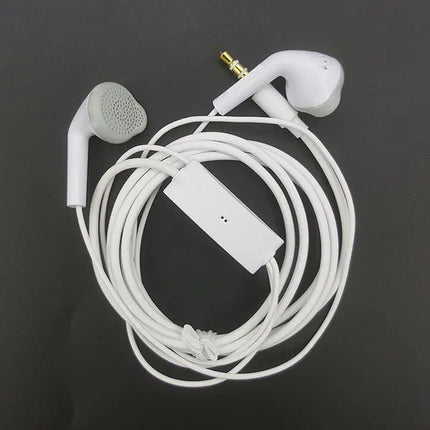 Inline Control Earphones
