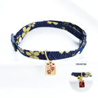 Colorful Auspicious Cloud Pendant / Adjustable