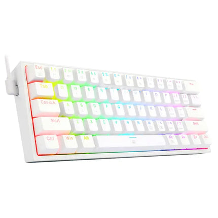 Mechanisch Gaming K617 Bedraad Toetsenbord