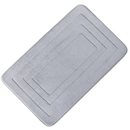 Reliëfdruk antislip badmat