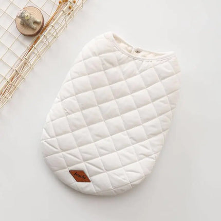Warm Cotton Vest for Dogs