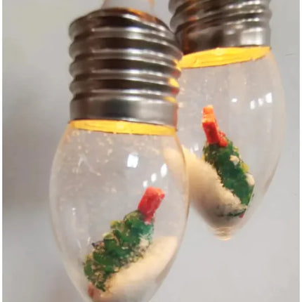 Christmas LED String Lights