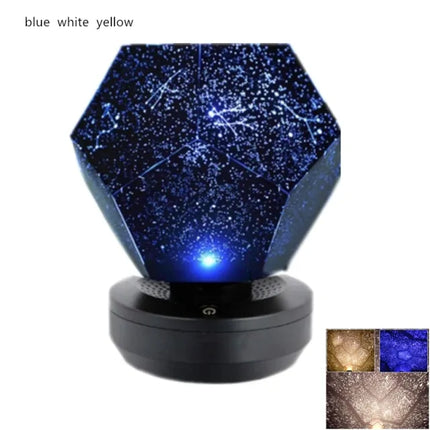 Galaxy Nachtlamp Projector