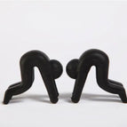 Zwart 2 stuks