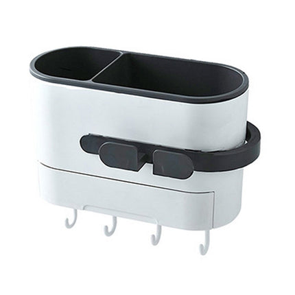 Haardroger Hanger met Zuignap