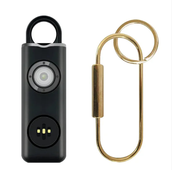 Veiligheidssleutelhangeralarm