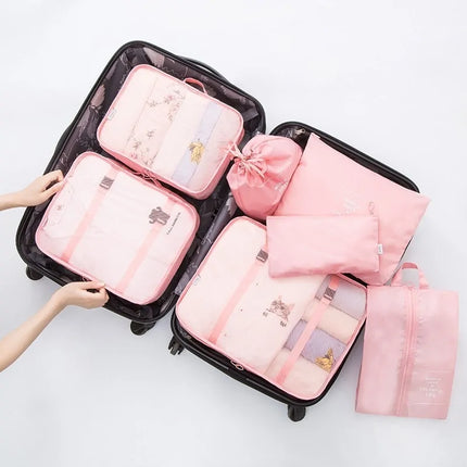 Waterdichte bagage organizer tas