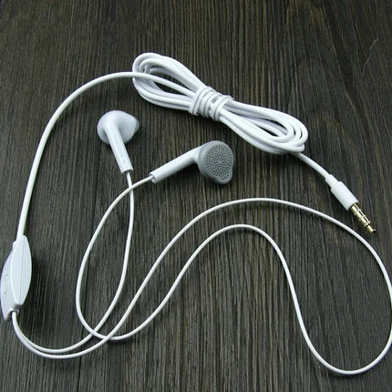 Inline Control Earphones