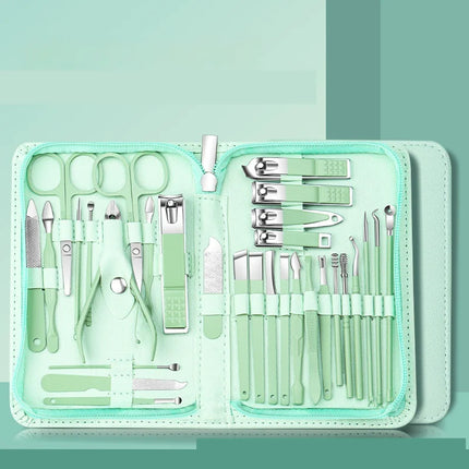 30-in-1 nagelverzorgingsset