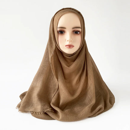 Hoofddoek Sjaal / Hijab