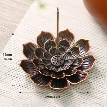 Lotus Wierookzetel