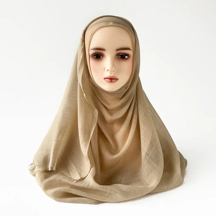 Hoofddoek Sjaal / Hijab