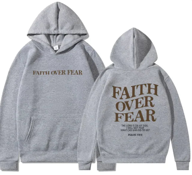 Geloof & Kracht Hoodie