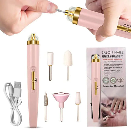 Elektrische nagelboormachine