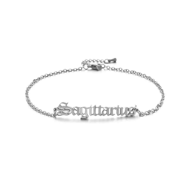 Sterrenbeelden Armband