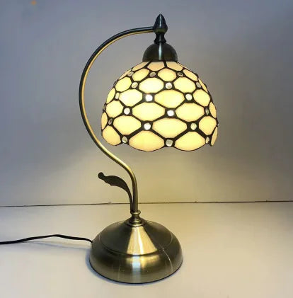 American Alloy Retro Decorative Desk Lamp
