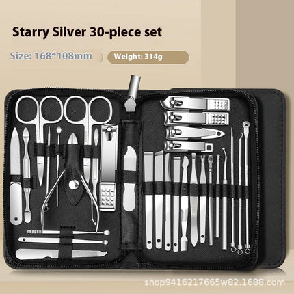 30-in-1 nagelverzorgingsset