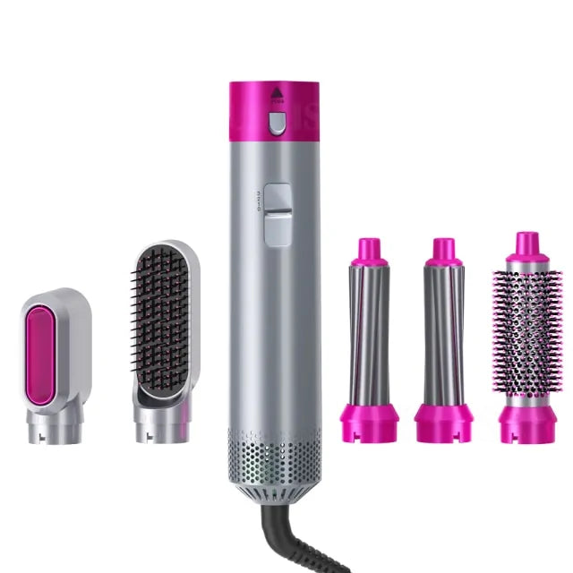 5-in-1 elektrische föhnborstel