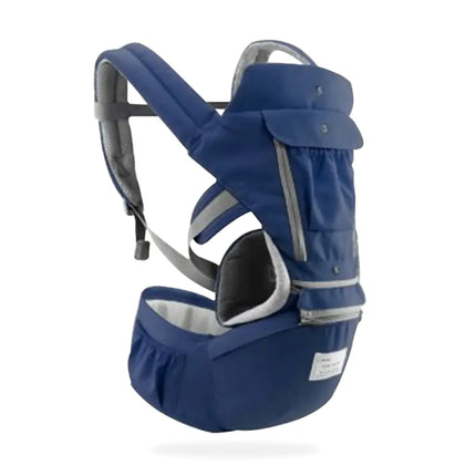 Ergonomische reisbaby-draagzak