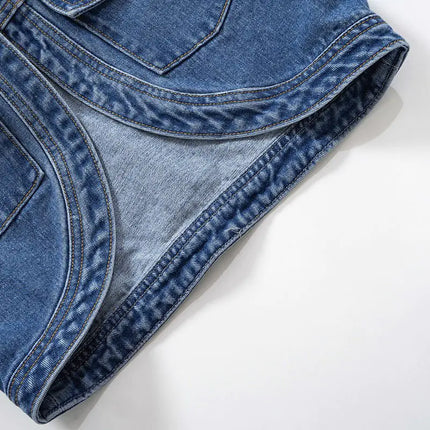 Cropped Denimjack