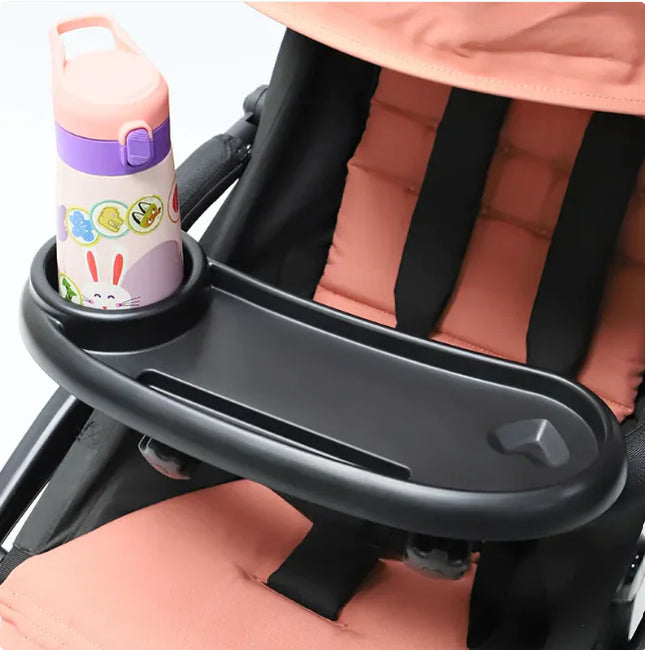 Eetblad voor kinderwagen