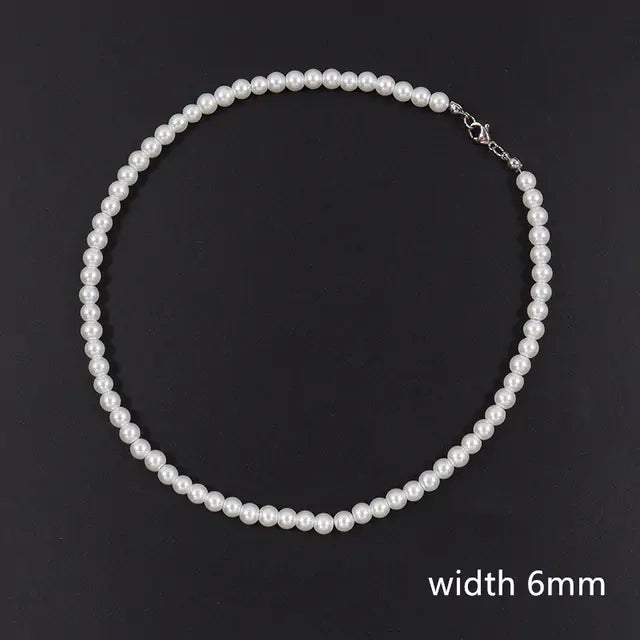 Handgemaakte ketting
