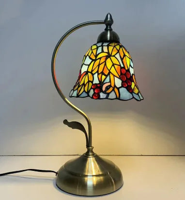 American Alloy Retro Decorative Desk Lamp