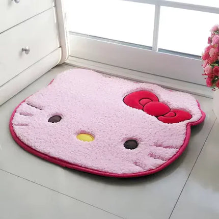 Kawaii Kitty Snelle droog Mat