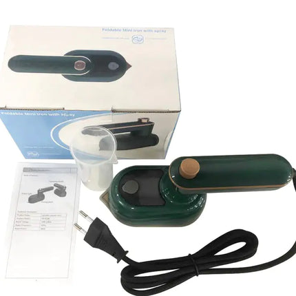 Portable Mini Iron