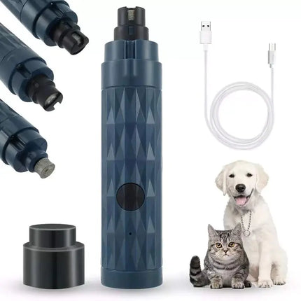 Elektrische nagelknipper voor honden