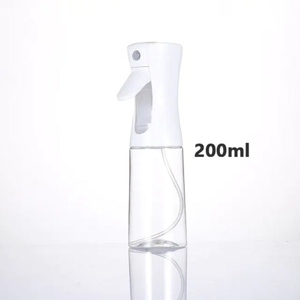 Keuken plastic olie spray
