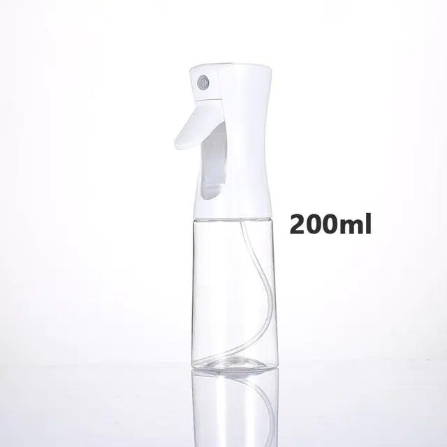Keuken plastic olie spray