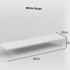 White 80CM