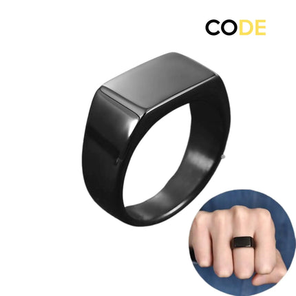 Minimalistische Ring