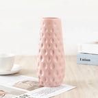 Pink Dot Vase