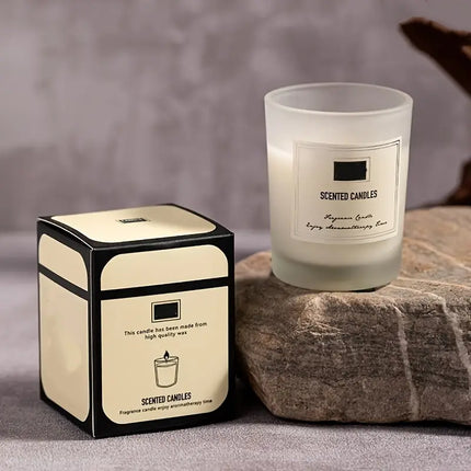 Aromatherapie kaars