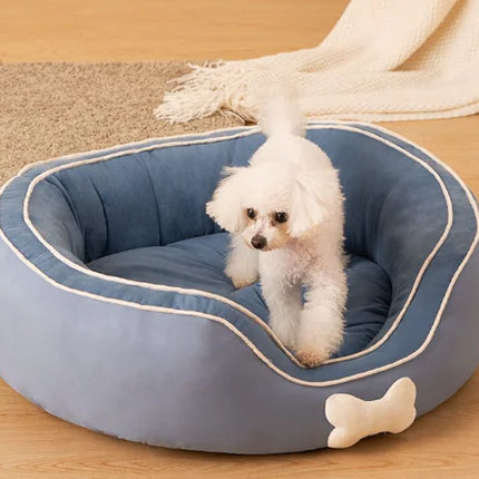 Four Seasons Universal Teddy Dog Bed Nest