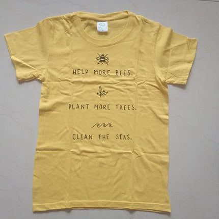 Help More Bees T-Shirt