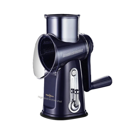 Multifunctionele handroller groentehakker
