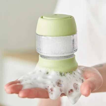 Multifunctional Bath Massage Brush for Cats and Dogs