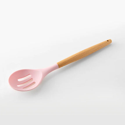 Siliconen keukengereedschapset