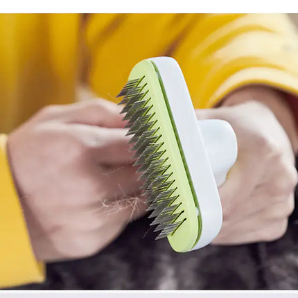 Dog Grooming Brush for Goldens and Cats (Universal)