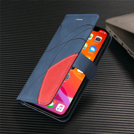 iPhone 13 Pro Max hoesje leren portemonnee flipcover