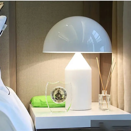 Post-Modern Mushroom Desk Lamp
