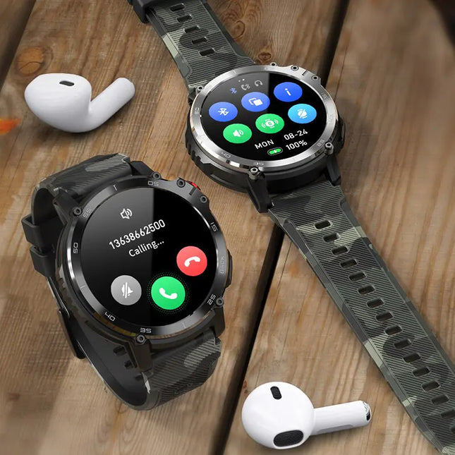 CRATERS Smartwatch