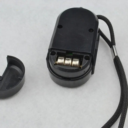 Personal Infrared Alarm System for Travel and Home