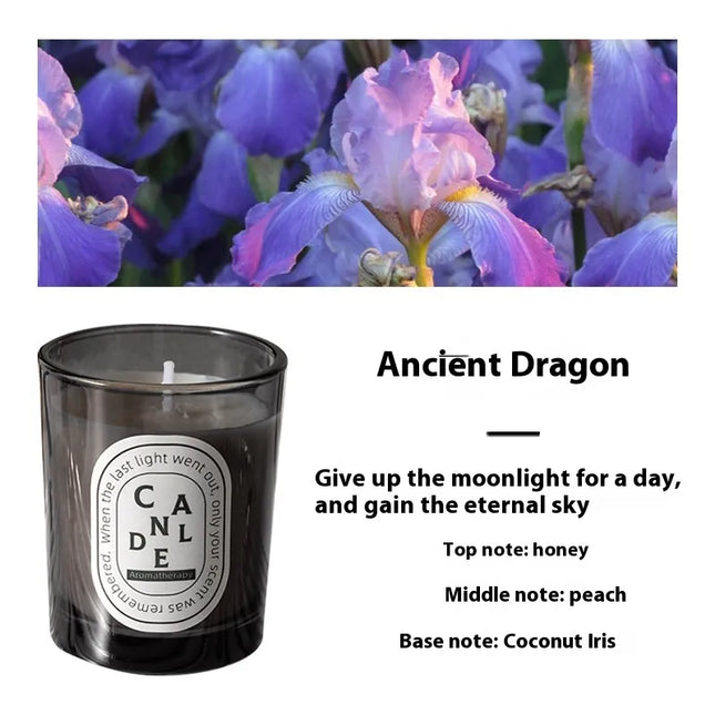 Aromatherapie  kaars