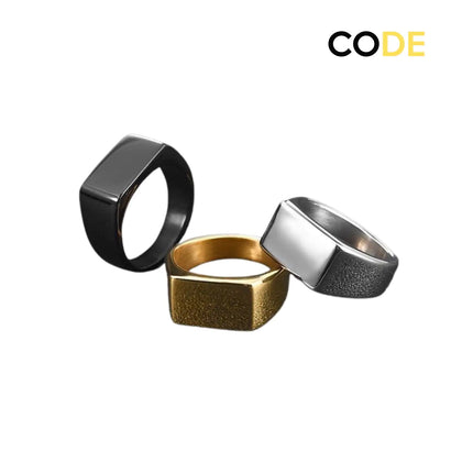 Minimalistische Ring
