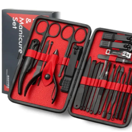 25-delige nagelknipperset