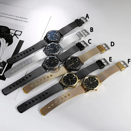 Starry Sky Star Versiering Horloge